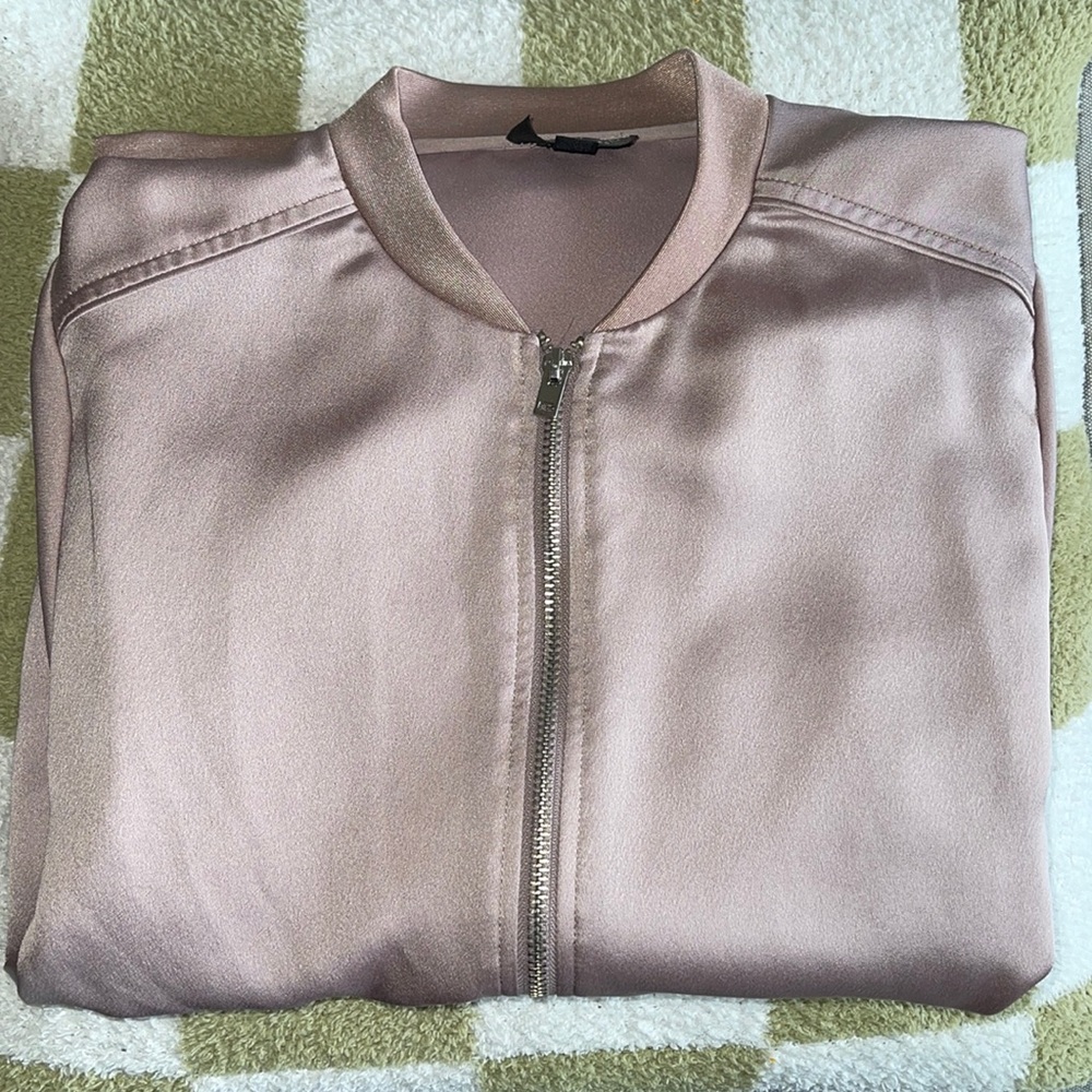 Topshop - bomber jacket